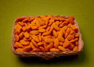 Kesar Almonds