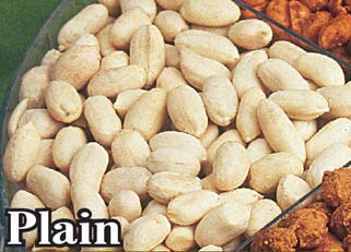 Plain Peanuts