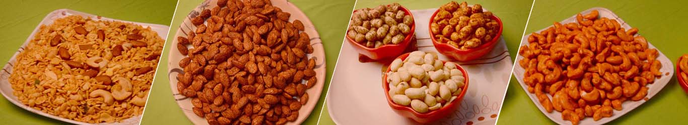Dryfruit gifts to employees