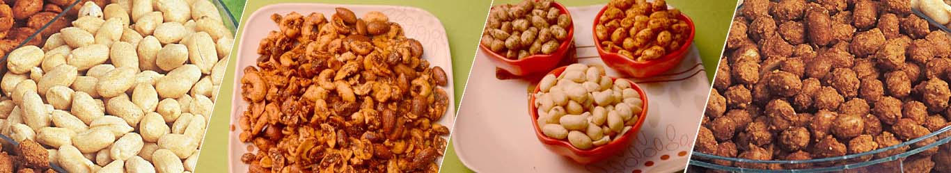 Roasted Peanuts